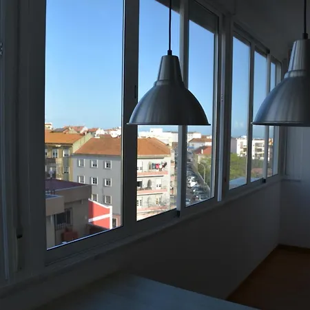 M&H Loft - Apartamento T2 Em Setúbal Esterno foto