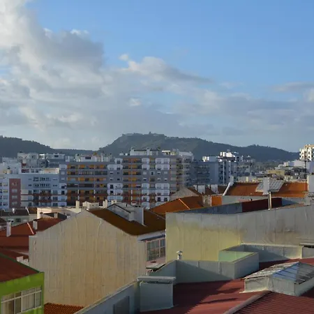 M&H Loft - Apartamento T2 Em Setúbal Esterno foto