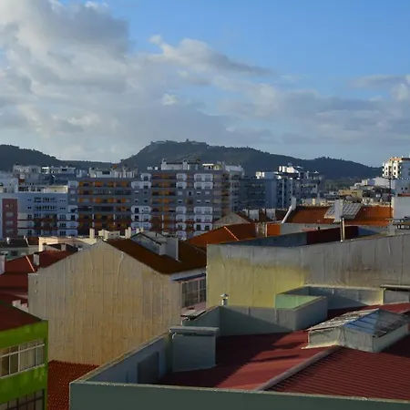 M&H Loft - Apartamento T2 Em Setúbal Esterno foto