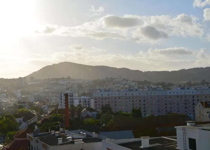 M&H Loft - Apartamento T2 Em Setubal