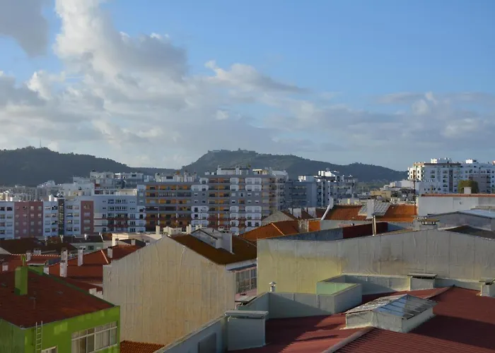 M&H Loft - Apartamento T2 Em Setubal