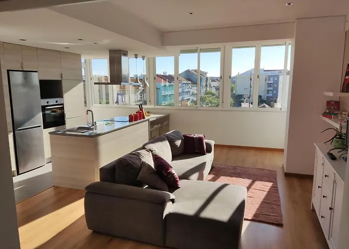 M&H Loft - Apartamento T2 Em Setubal