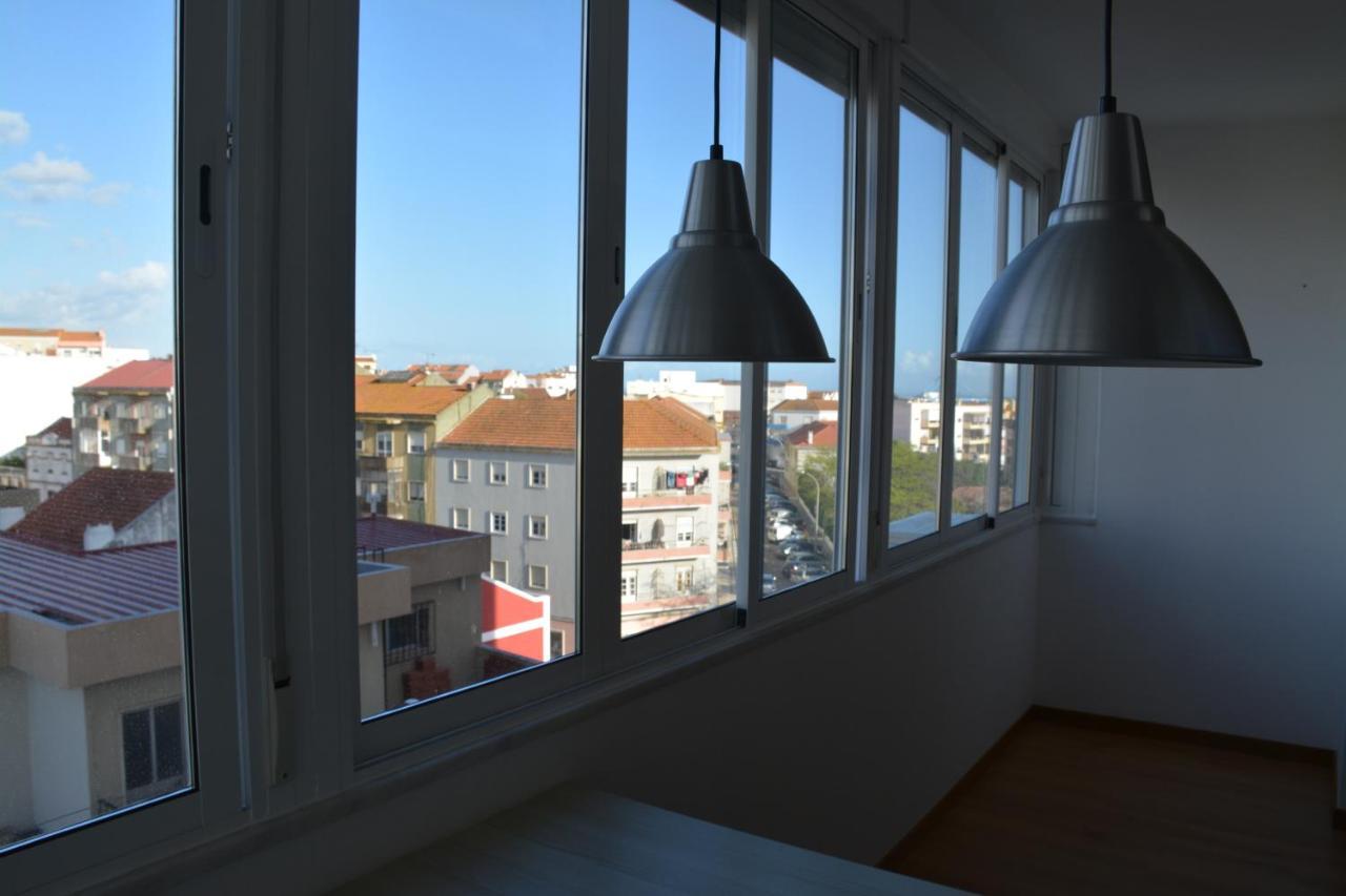 M&h Loft - T2 Em * Setubal