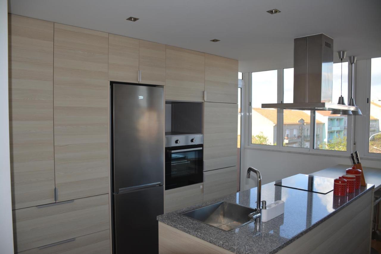 M&h Loft - T2 Em Apartment