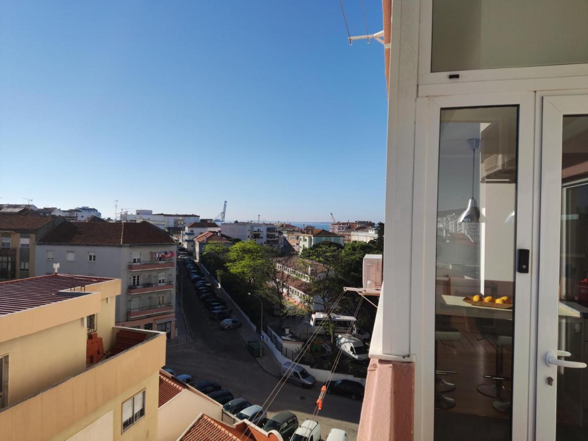 M&h Loft - T2 Em Setubal
