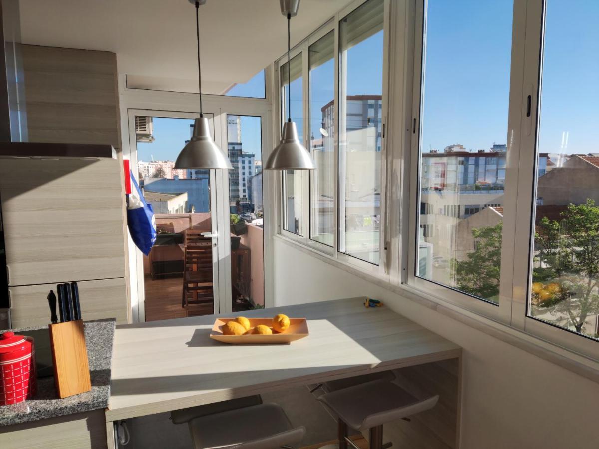M&h Loft - T2 Em Apartment