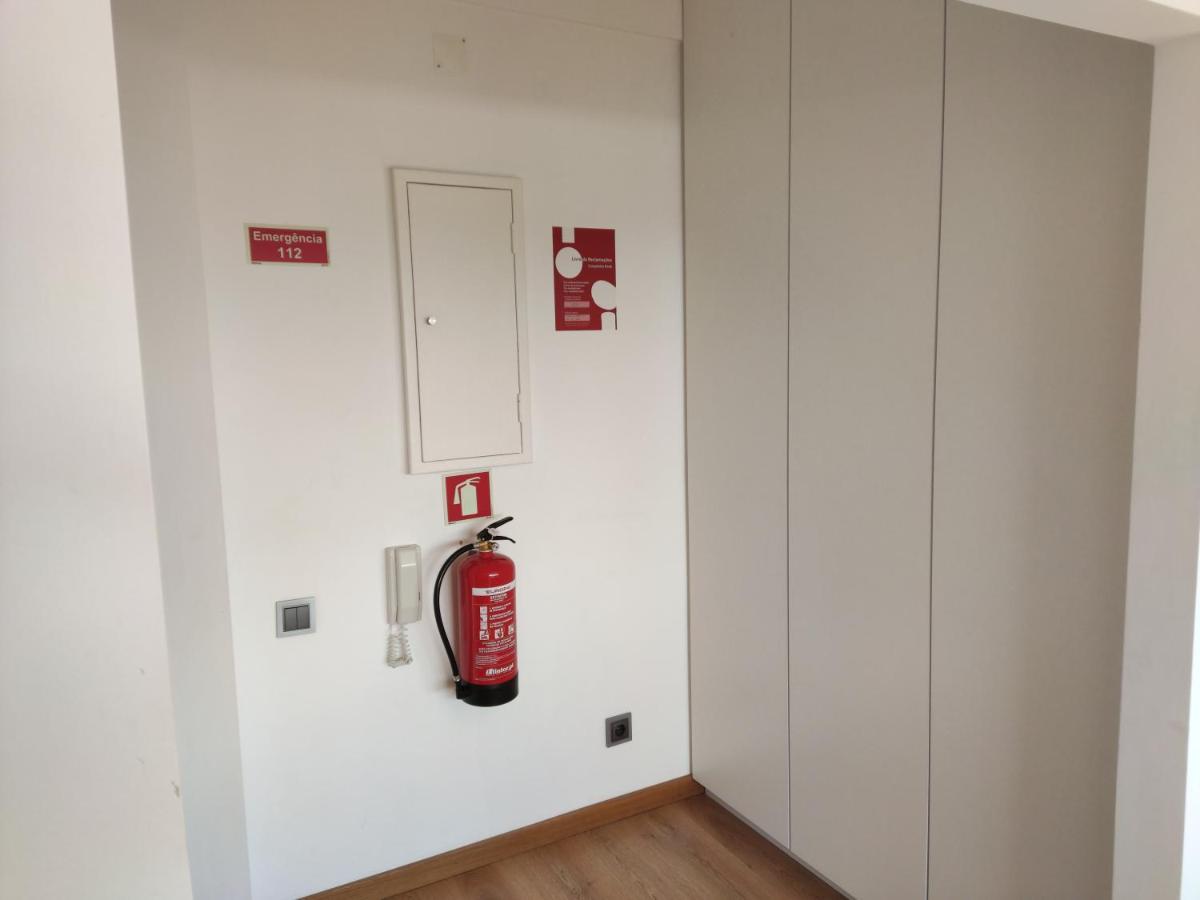 M&h Loft - T2 Em Apartment Setubal